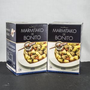 Marmitako de Bonito